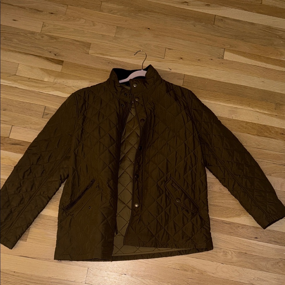 Men's Barbour Jacket
